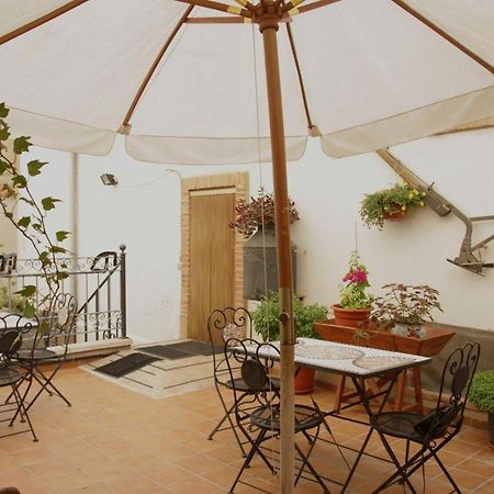 Casa Rural "La Bardena Blanca I " Arguedas Eksteriør billede