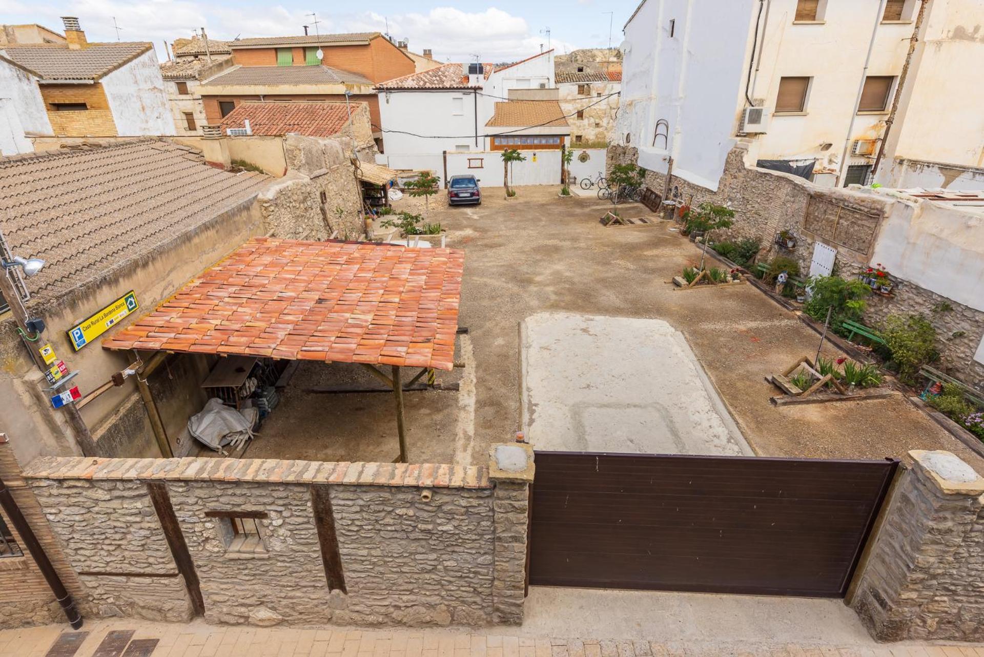 Casa Rural "La Bardena Blanca I " Arguedas Eksteriør billede
