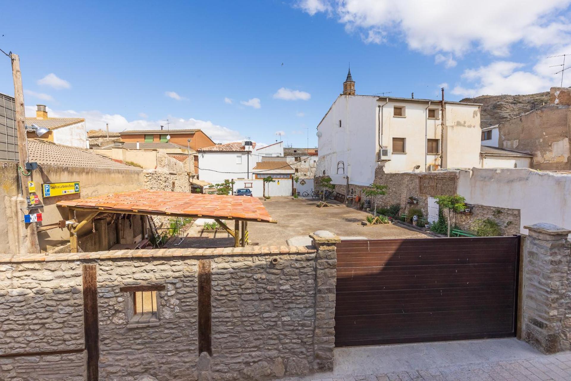 Casa Rural "La Bardena Blanca I " Arguedas Eksteriør billede