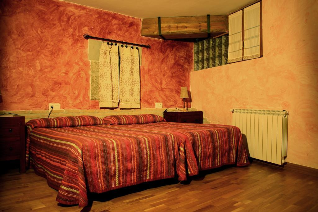 Casa Rural "La Bardena Blanca I " Arguedas Eksteriør billede