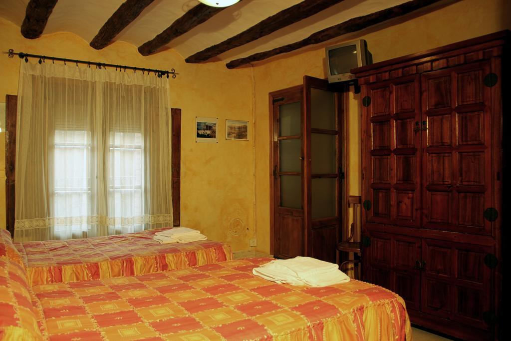 Casa Rural "La Bardena Blanca I " Arguedas Eksteriør billede