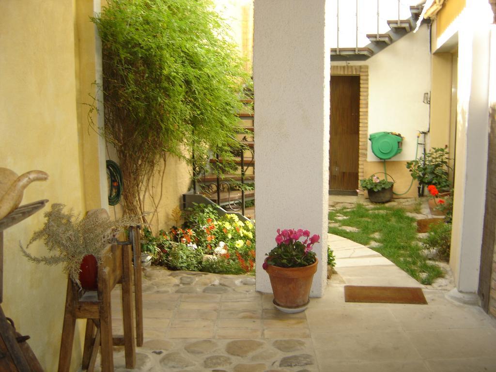 Casa Rural "La Bardena Blanca I " Arguedas Eksteriør billede