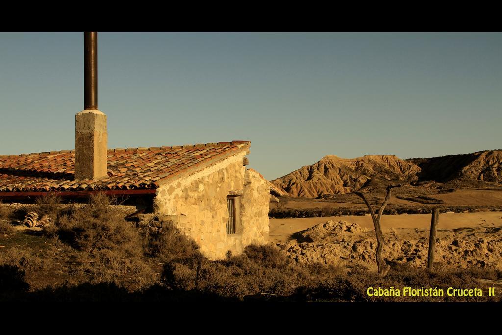 Casa Rural "La Bardena Blanca I " Arguedas Eksteriør billede
