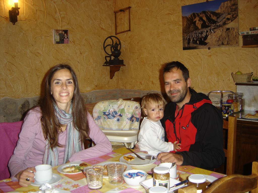 Casa Rural "La Bardena Blanca I " Arguedas Eksteriør billede