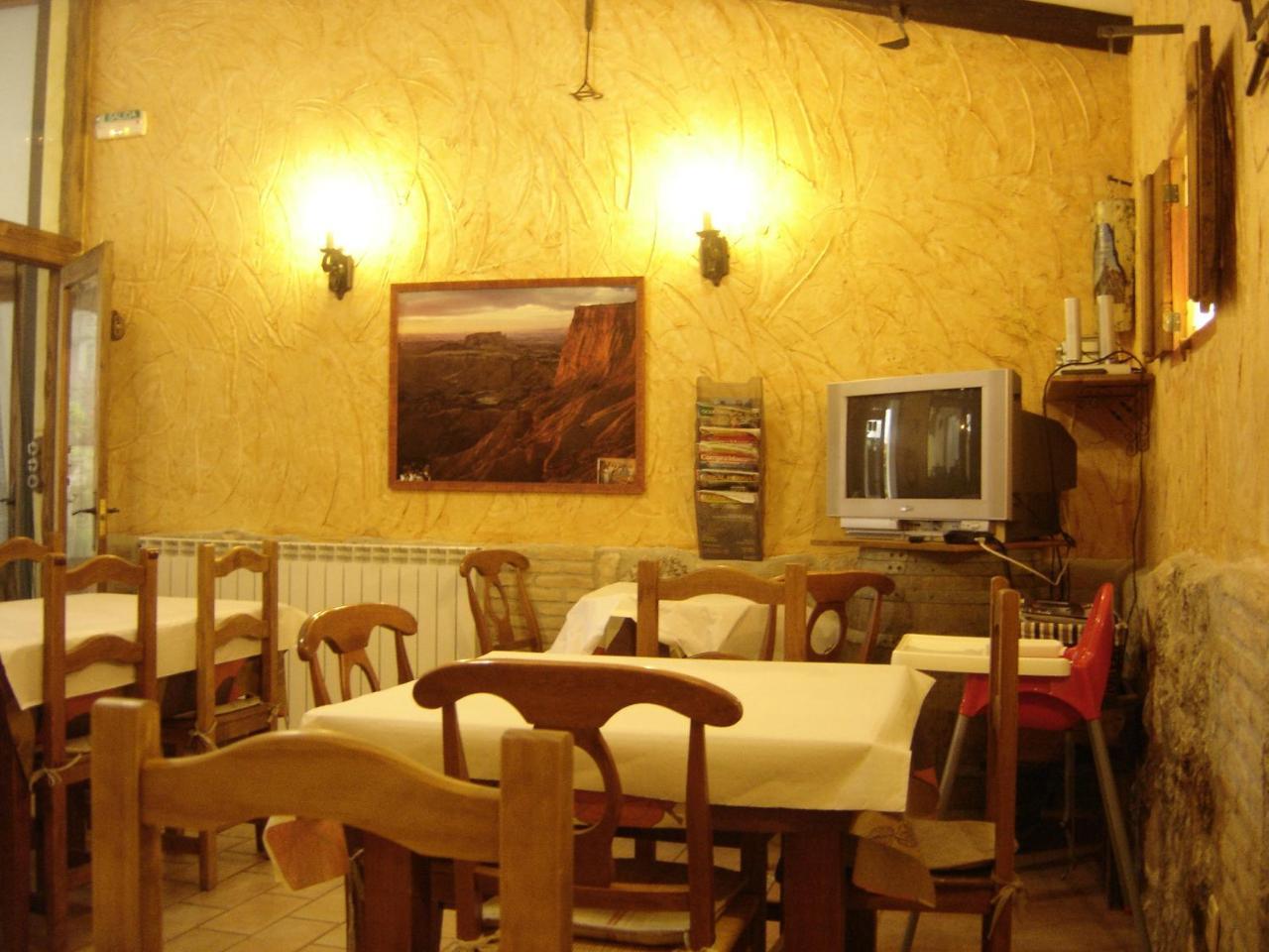 Casa Rural "La Bardena Blanca I " Arguedas Eksteriør billede