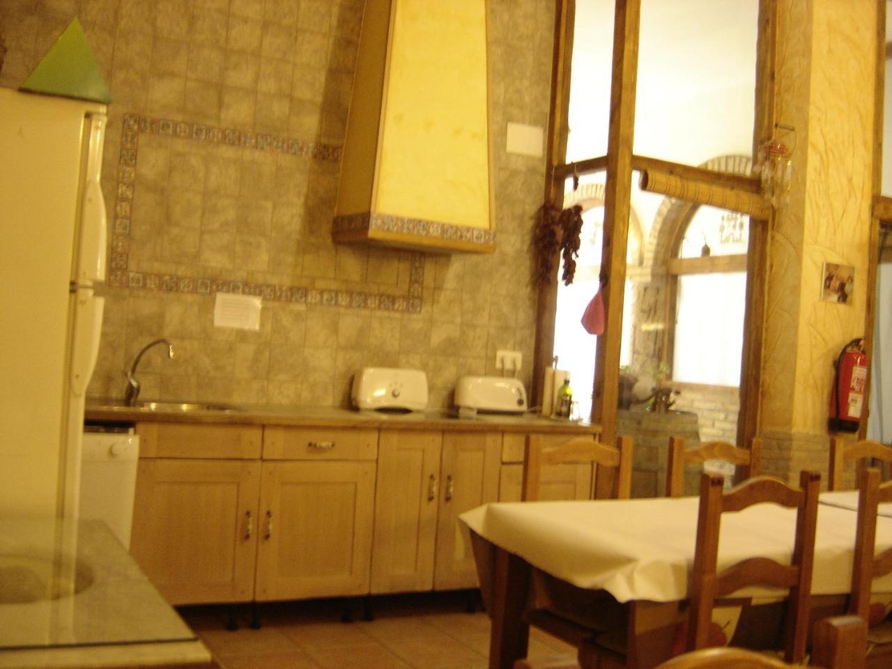 Casa Rural "La Bardena Blanca I " Arguedas Eksteriør billede