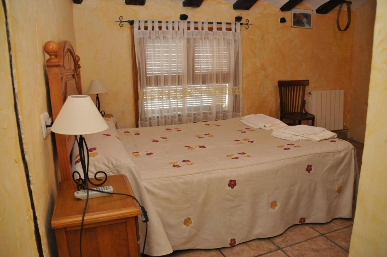 Casa Rural "La Bardena Blanca I " Arguedas Eksteriør billede