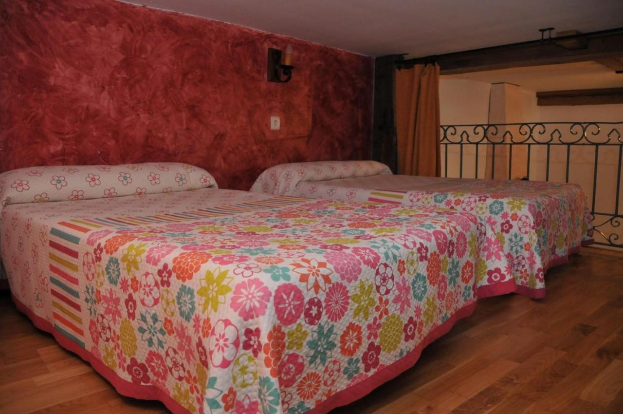 Casa Rural "La Bardena Blanca I " Arguedas Eksteriør billede