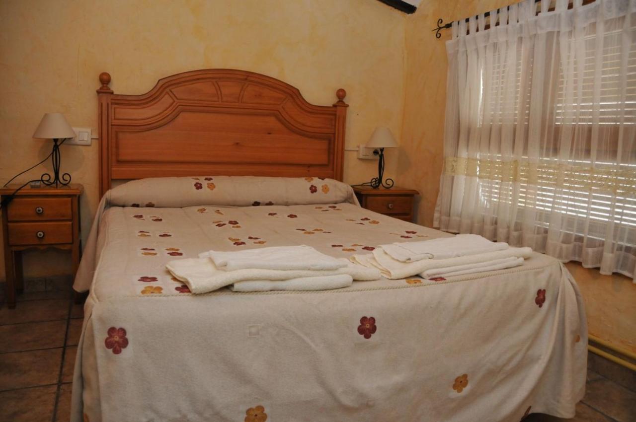 Casa Rural "La Bardena Blanca I " Arguedas Eksteriør billede
