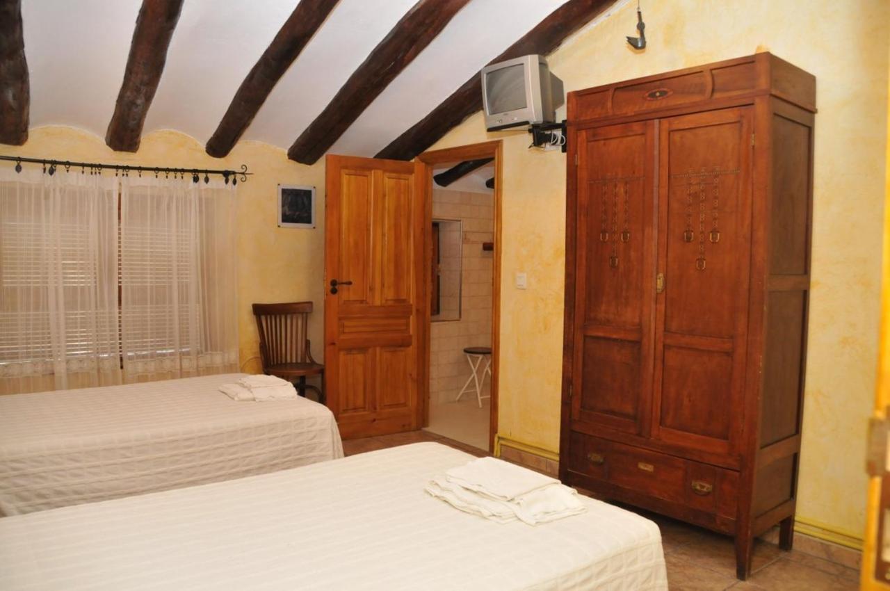 Casa Rural "La Bardena Blanca I " Arguedas Eksteriør billede