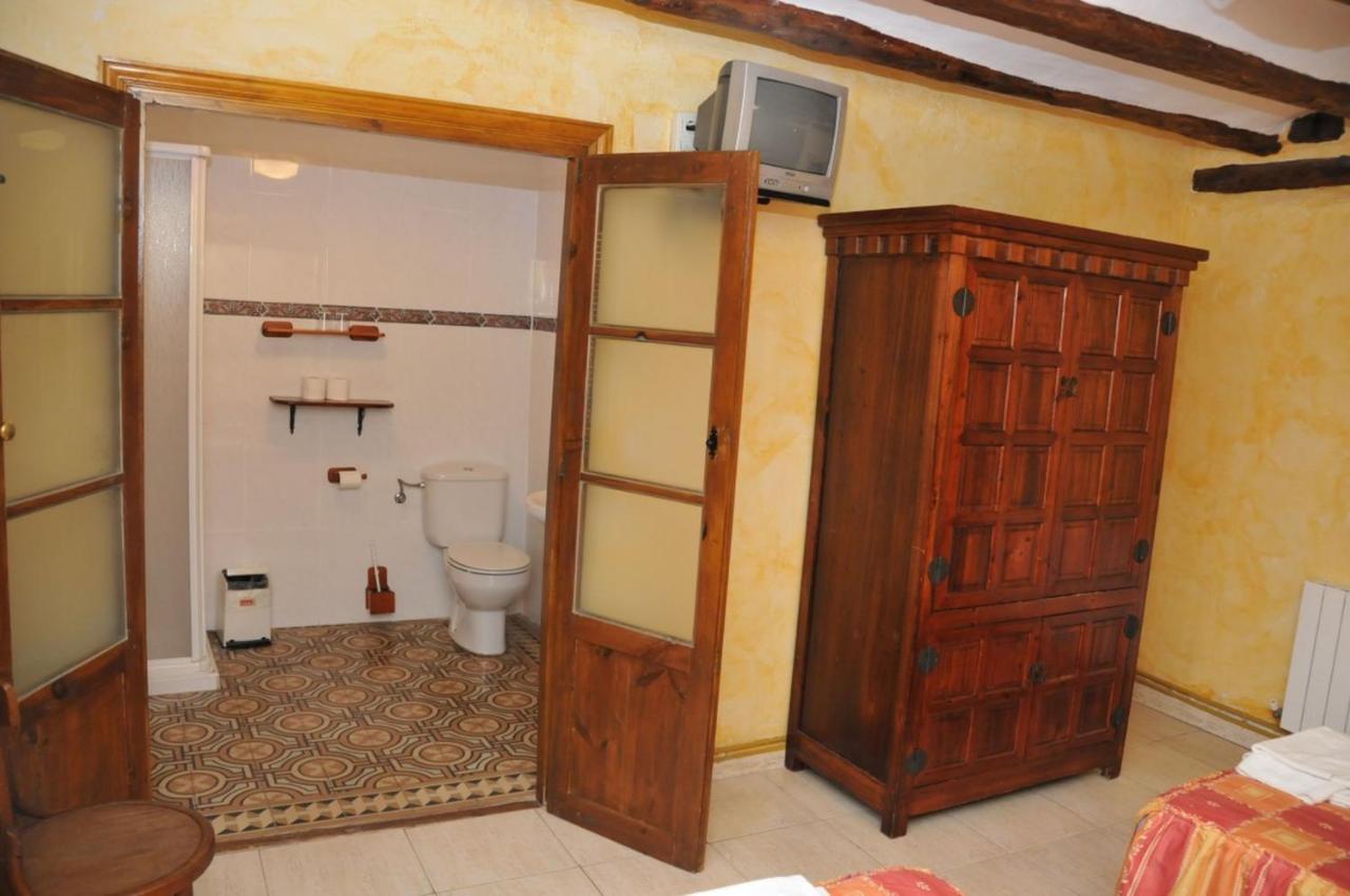 Casa Rural "La Bardena Blanca I " Arguedas Eksteriør billede